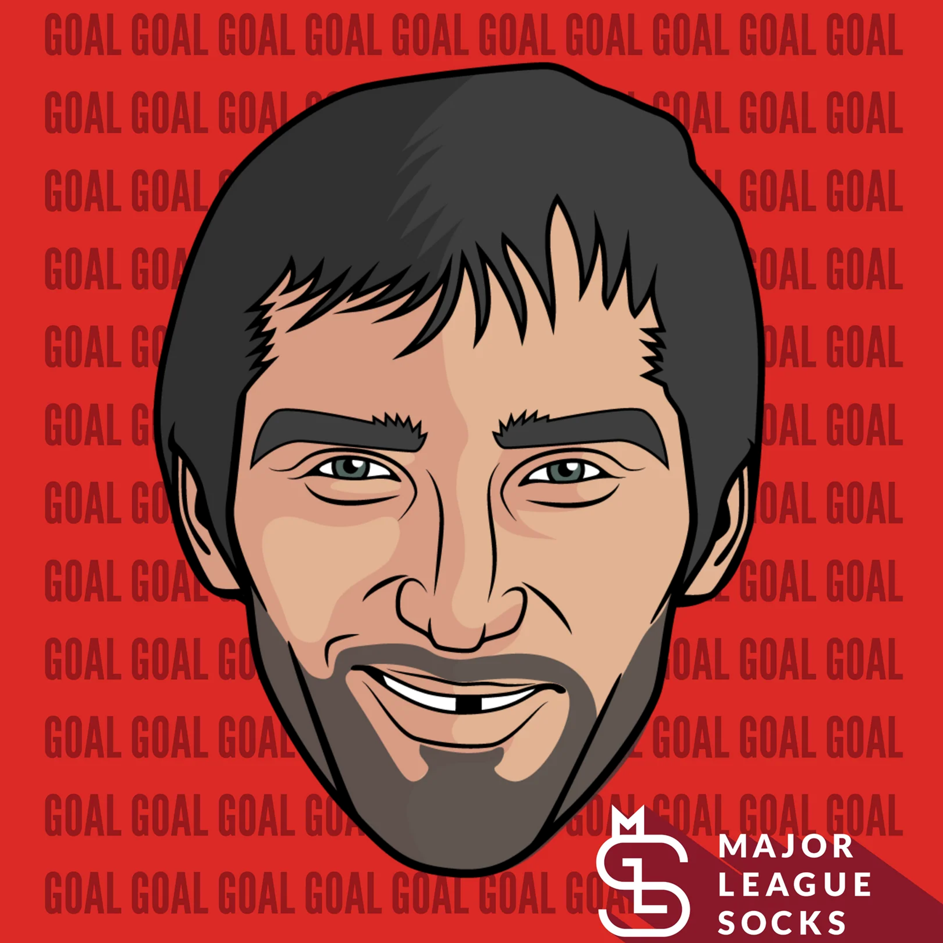 Chaussettes de la Ligue majeure - Alex Ovechkin